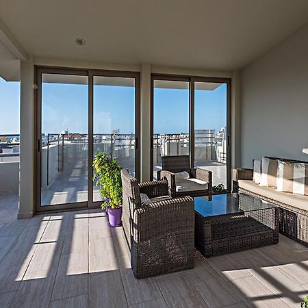 Апартаменты Olympia Penthouse Ираклион Экстерьер фото