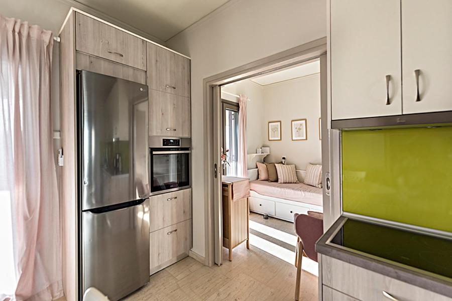 Апартаменты Olympia Penthouse Ираклион Экстерьер фото