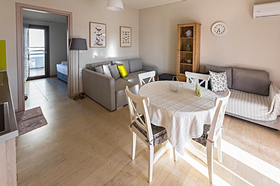 Апартаменты Olympia Penthouse Ираклион Экстерьер фото