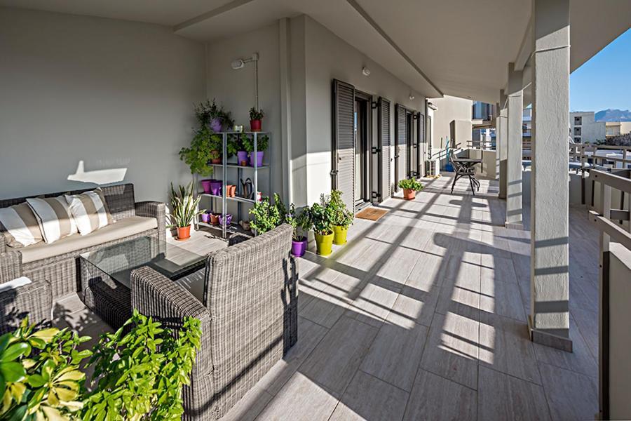 Апартаменты Olympia Penthouse Ираклион Экстерьер фото