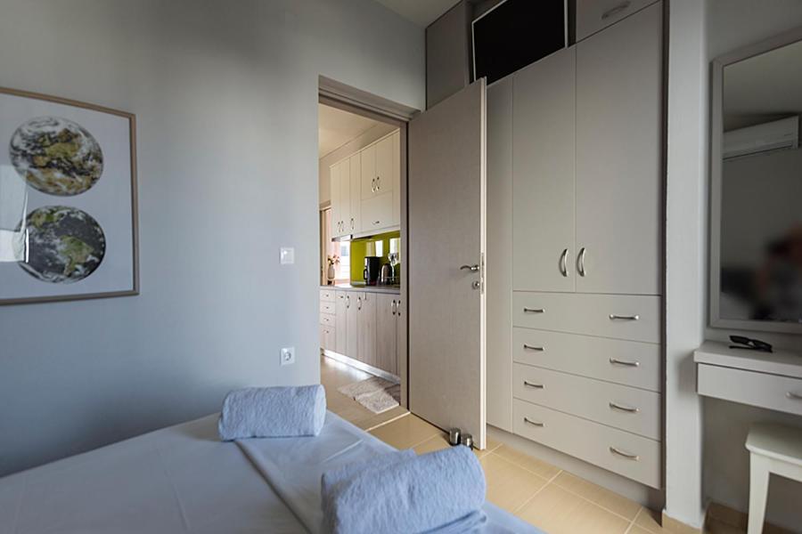 Апартаменты Olympia Penthouse Ираклион Экстерьер фото